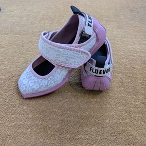 Fluevog Ballet Sneakers 9